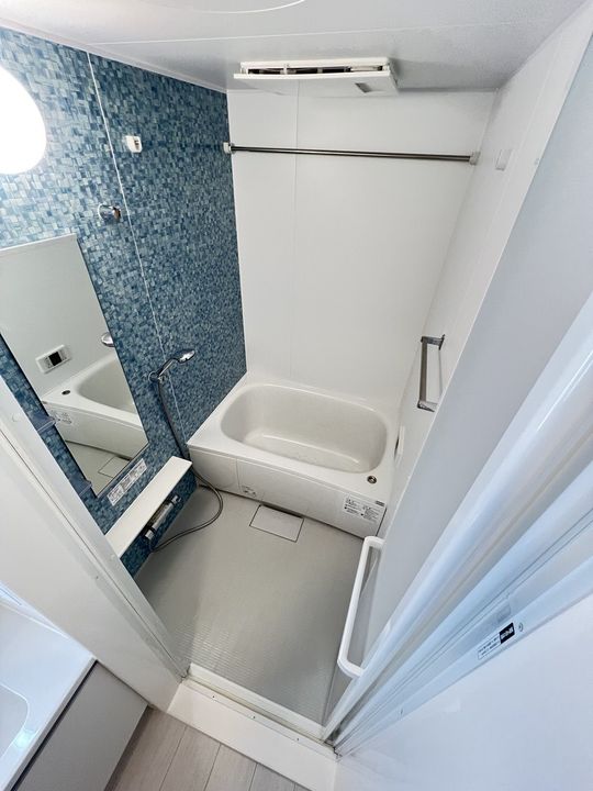 東京都中野区若宮1(アパート)の賃貸物件の風呂