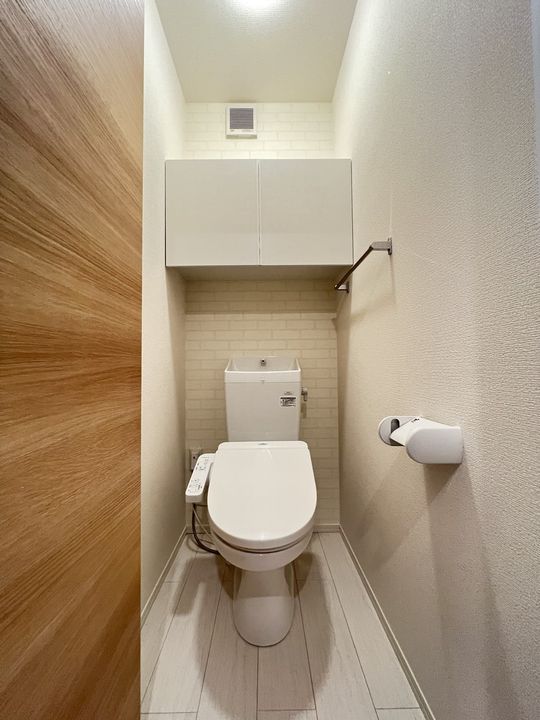 東京都中野区若宮1(アパート)の賃貸物件の内装