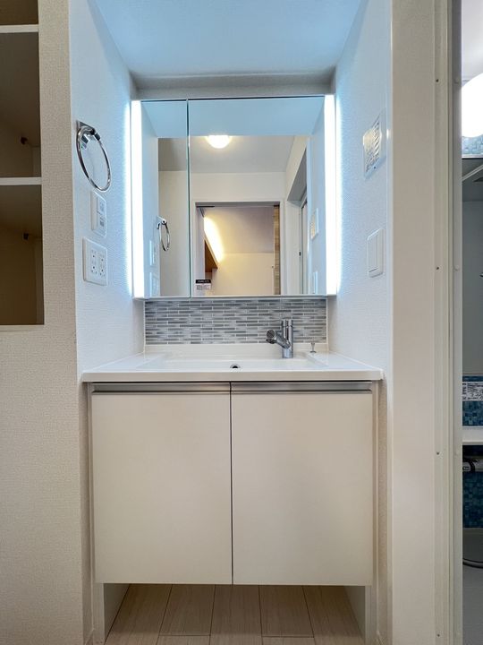 東京都中野区若宮1(アパート)の賃貸物件の内装