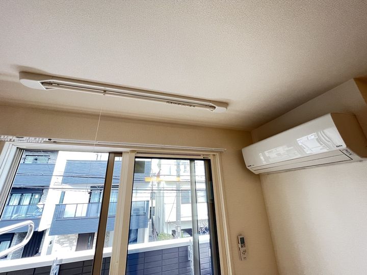 東京都中野区若宮1(アパート)の賃貸物件の内装