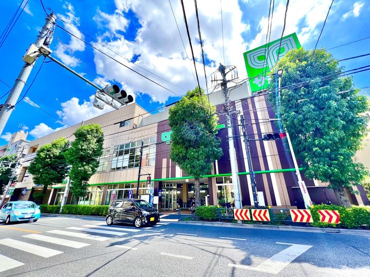 東京都中野区若宮1(アパート)の賃貸物件の周辺