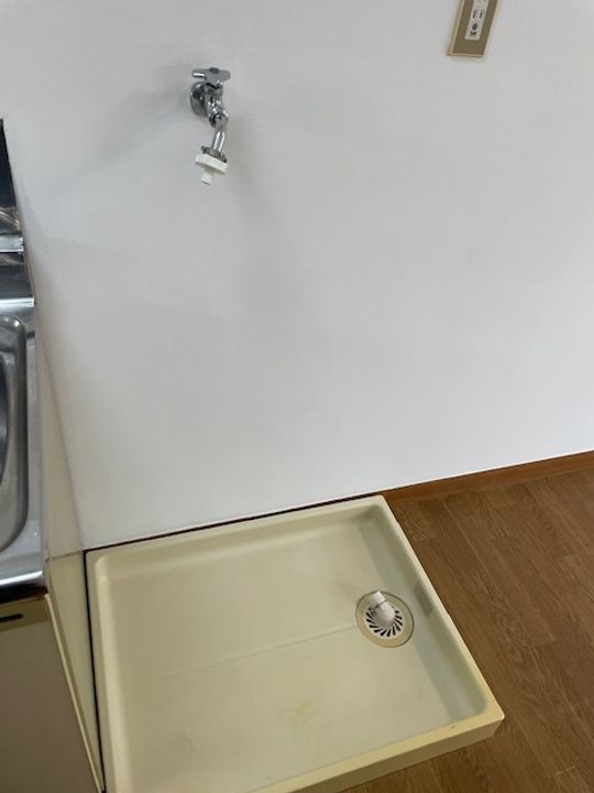 ハウス弦巻の内装