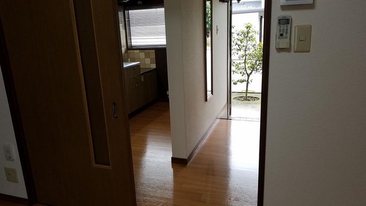 ミッキーハウスIの内装