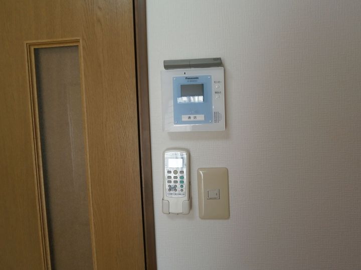 ミッキーハウスIの内装