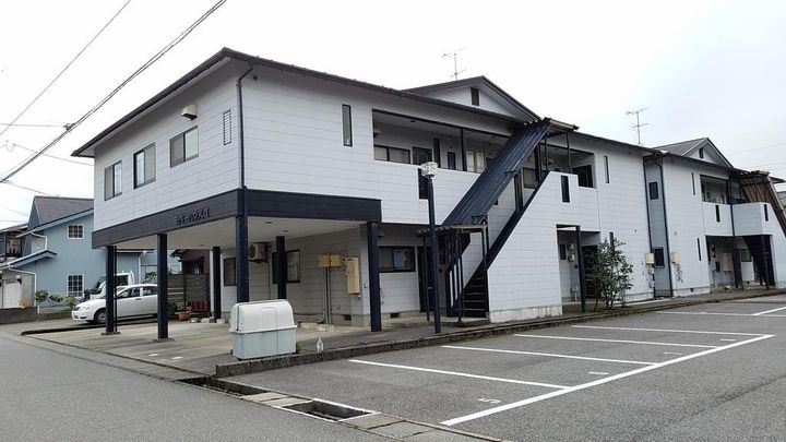 ミッキーハウスIの外観
