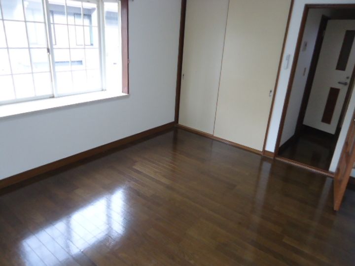 グリーンハイツ白山の内装