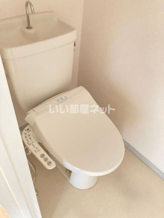 サニーコーポ富士見Aの内装