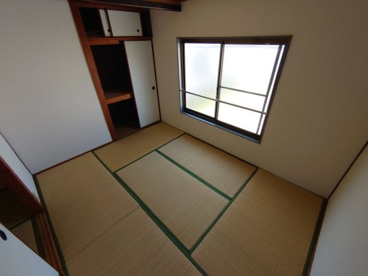 南花屋敷マンションの内装