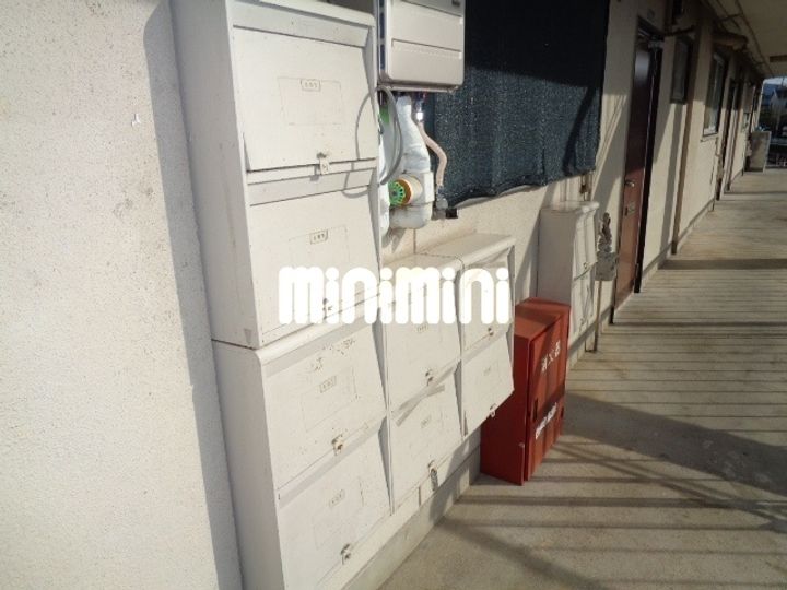 山王ハウスの地図