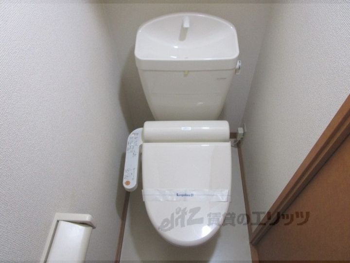 レオパレスK2の内装