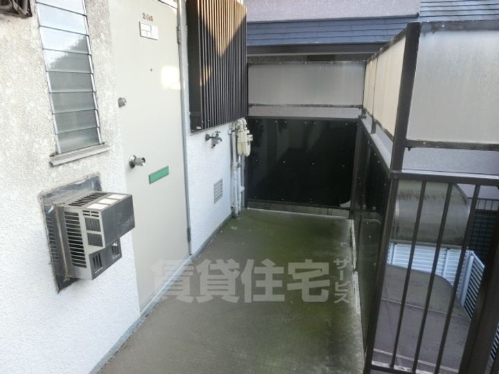 メイプルハイツの地図