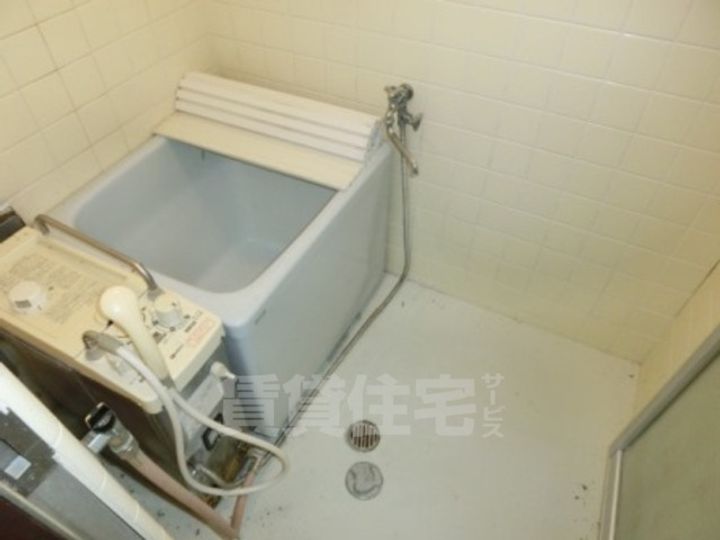 メイプルハイツの風呂