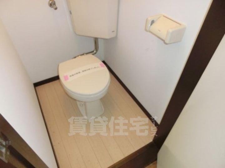 メイプルハイツの内装