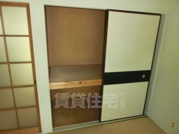 メイプルハイツの内装