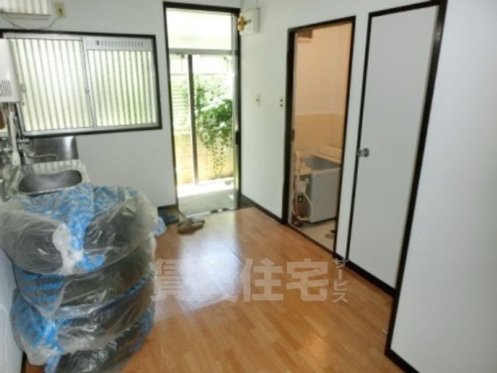 メイプルハイツの内装