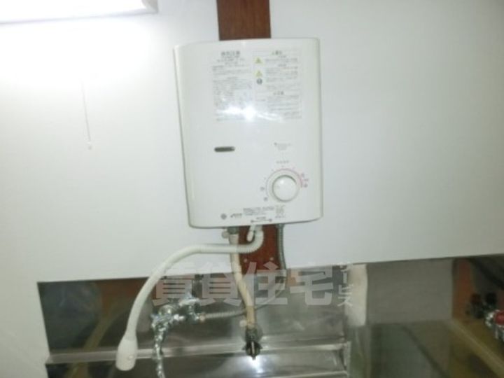 メイプルハイツの内装