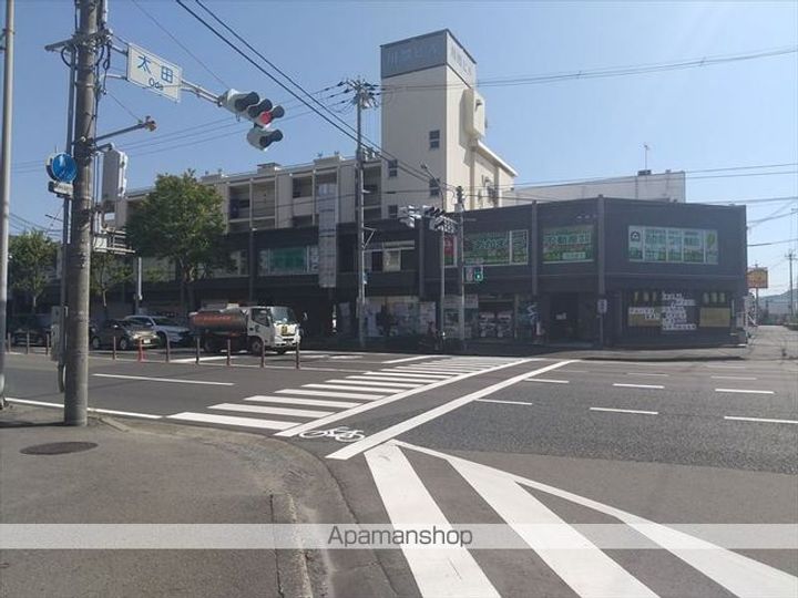 川端ビルの外観