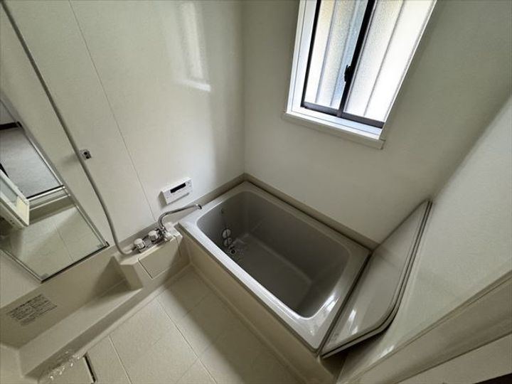 三重県伊賀市平野見能(一戸建)の賃貸物件の風呂