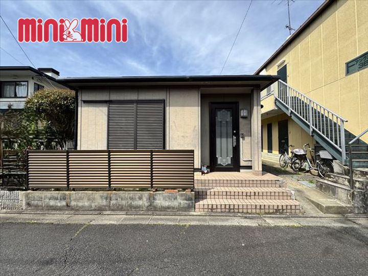 三重県伊賀市平野見能(一戸建)の賃貸物件の外観