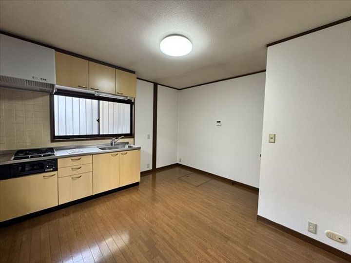 三重県伊賀市平野見能(一戸建)の賃貸物件の居間