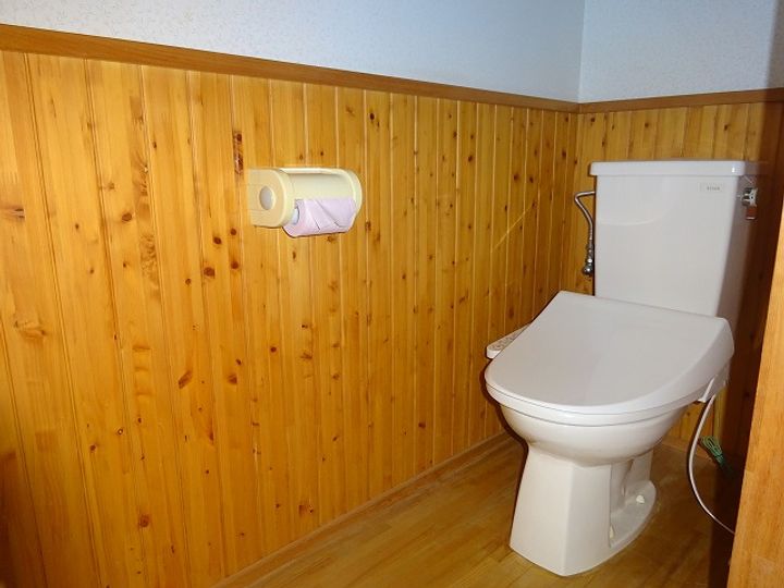 佐賀県唐津市魚屋町(アパート)の賃貸物件の内装