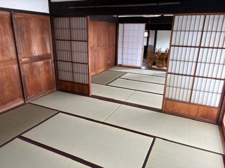 栃木県栃木市吹上町(一戸建)の賃貸物件の内装