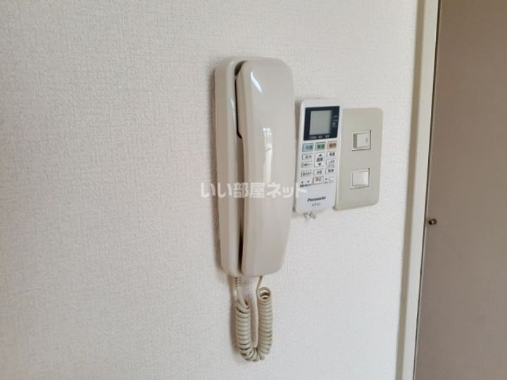 バロンズマンションの内装