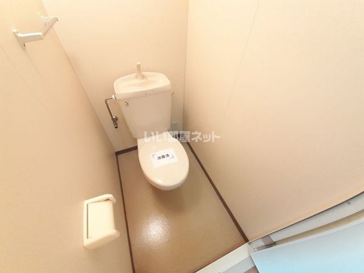 バロンズマンションの内装