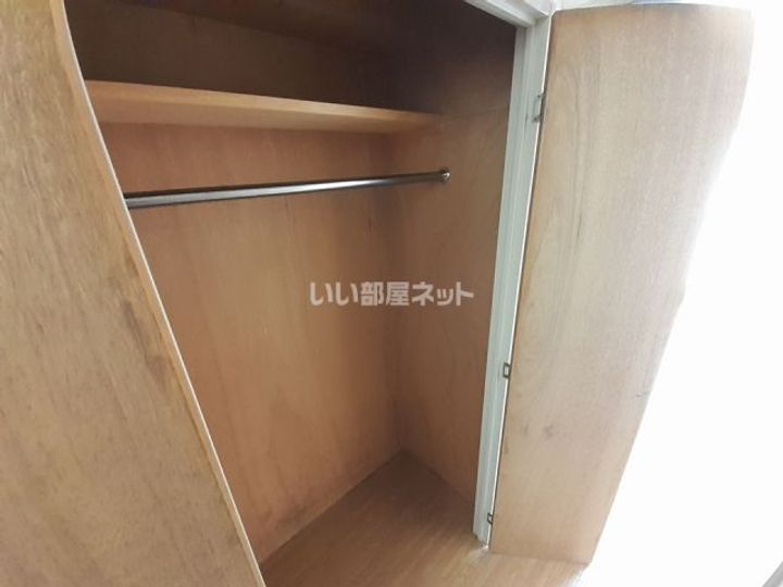 バロンズマンションの内装