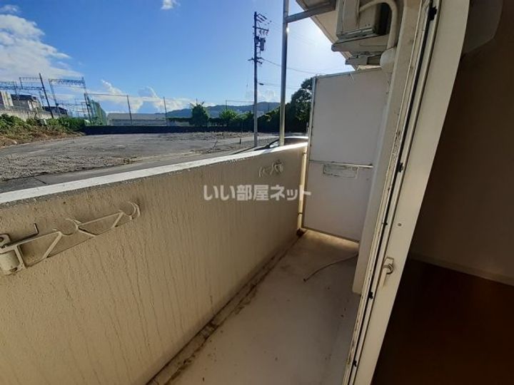 バロンズマンションの内装
