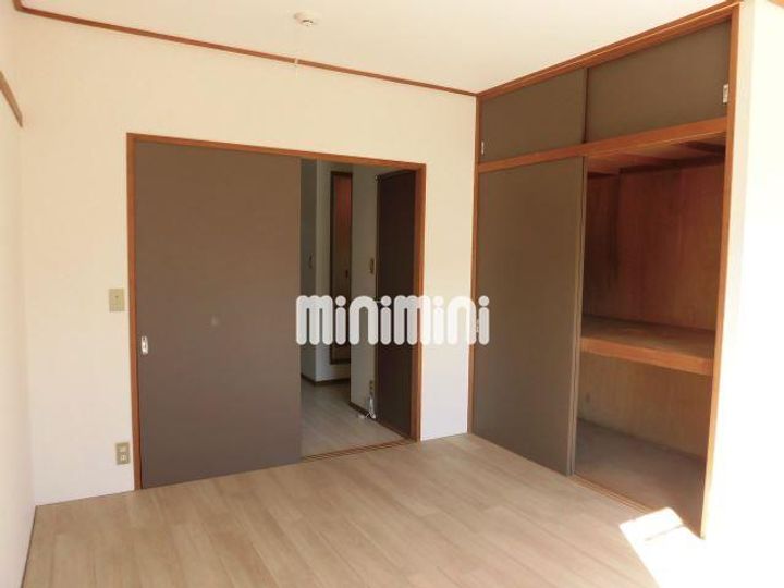 富士ハイツの内装