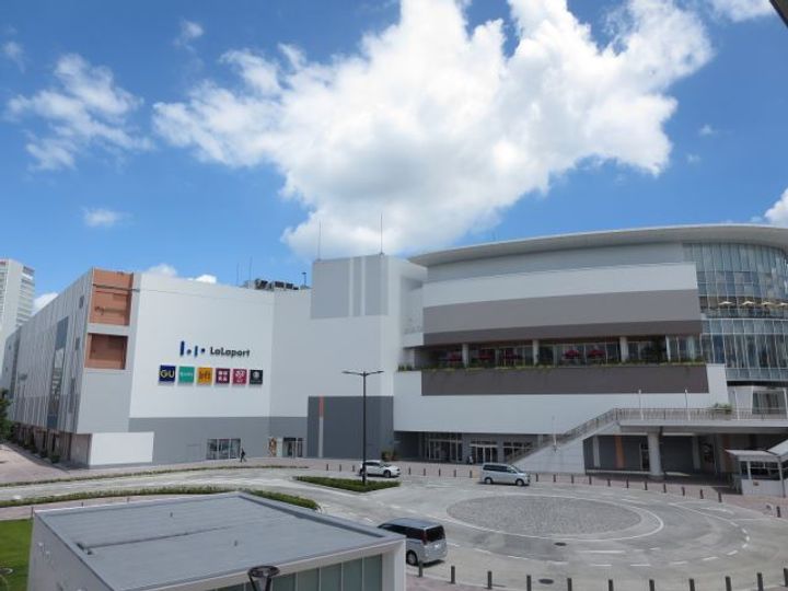 富士ハイツの周辺