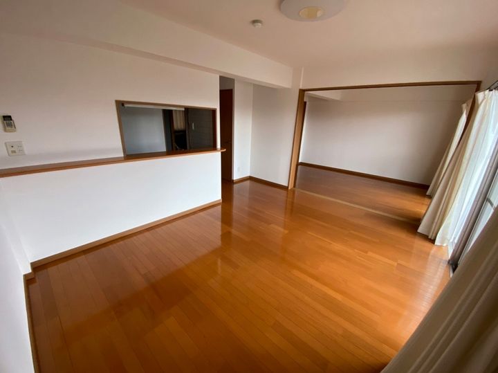 高知県香南市野市町西野(マンション)の賃貸物件の居間