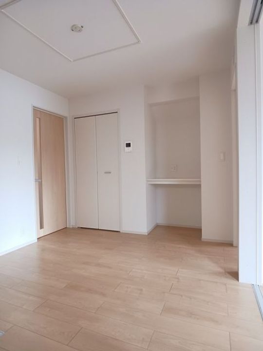 カーサ カリエンテAの居間