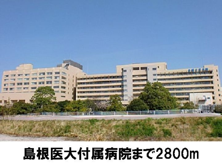 カーサ カリエンテAの周辺