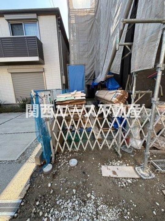 大阪府東大阪市小若江3(アパート)の賃貸物件の地図