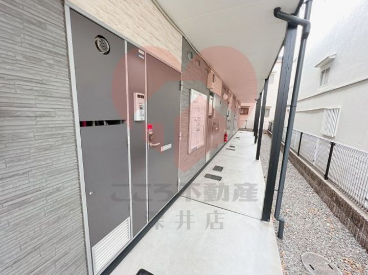 大阪府堺市堺区八千代通(アパート)の賃貸物件の地図