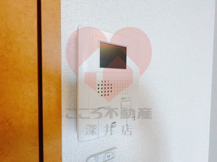 大阪府堺市堺区八千代通(アパート)の賃貸物件の内装