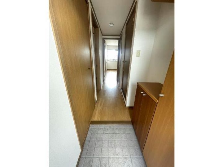 愛知県名古屋市緑区大高町字伊賀殿(アパート)の賃貸物件の玄関