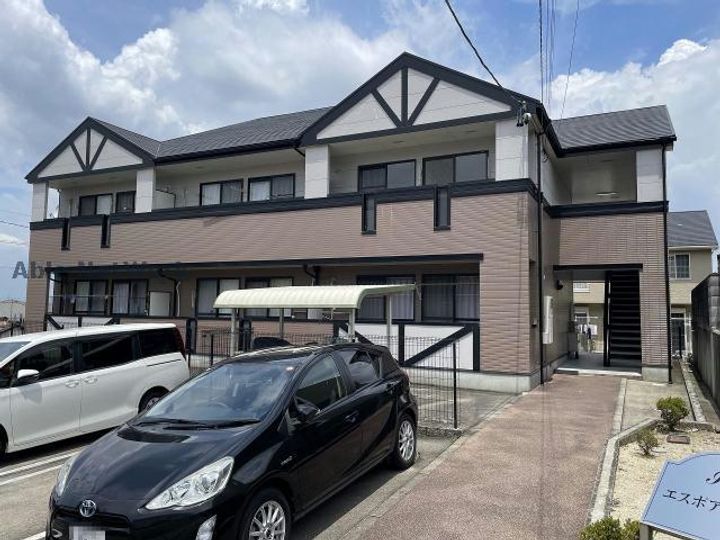 愛知県名古屋市緑区大高町字伊賀殿(アパート)の賃貸物件の外観