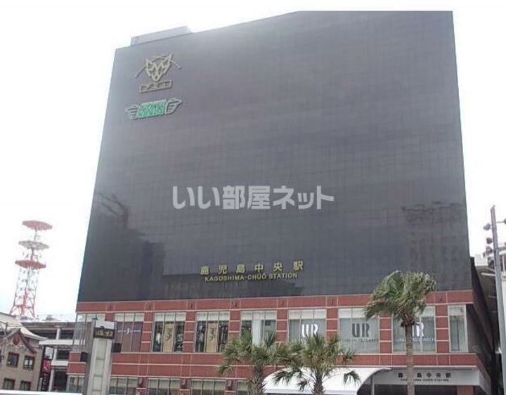 ライルエフ・青葉の周辺