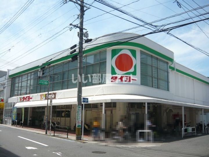 ライルエフ・青葉の周辺