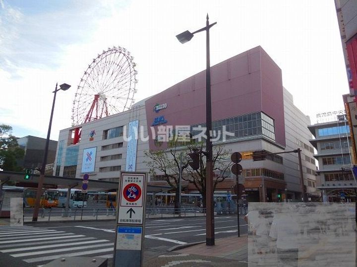 ライルエフ・青葉の周辺
