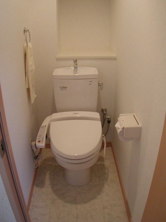 宮城県仙台市青葉区小松島3(マンション)の賃貸物件の内装