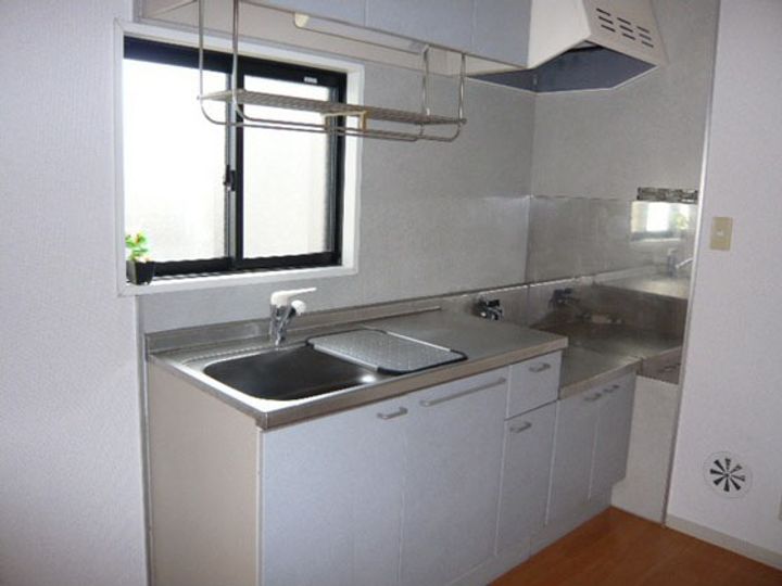 フレグランス高須のキッチン