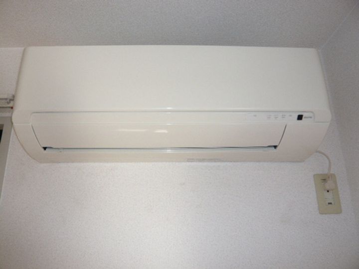 フレグランス高須の内装