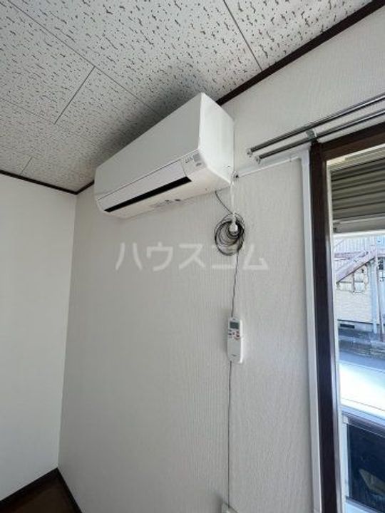 サンヒルズ吉原の内装