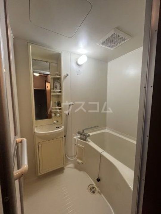 サンヒルズ吉原の内装