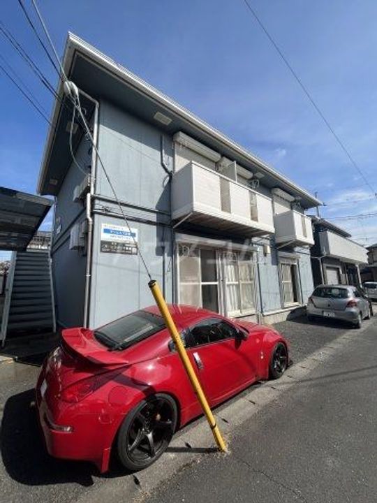 サンヒルズ吉原の外観