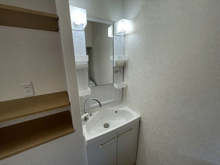 津田マンションの内装